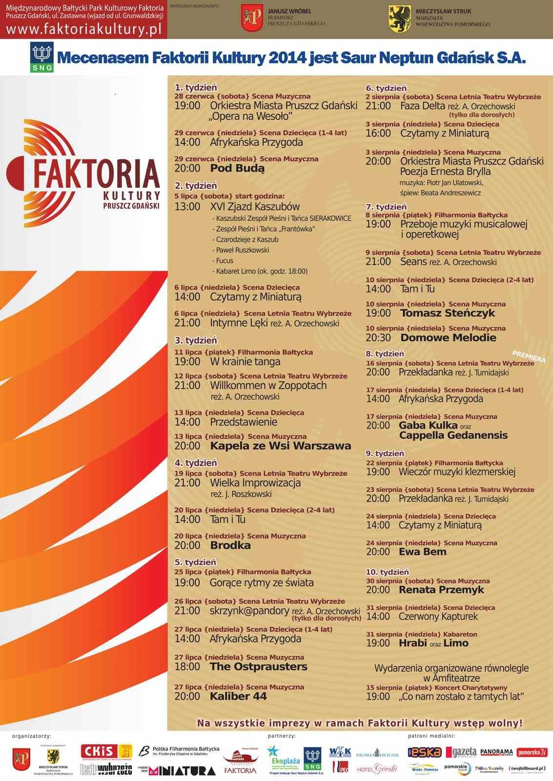 faktoria program