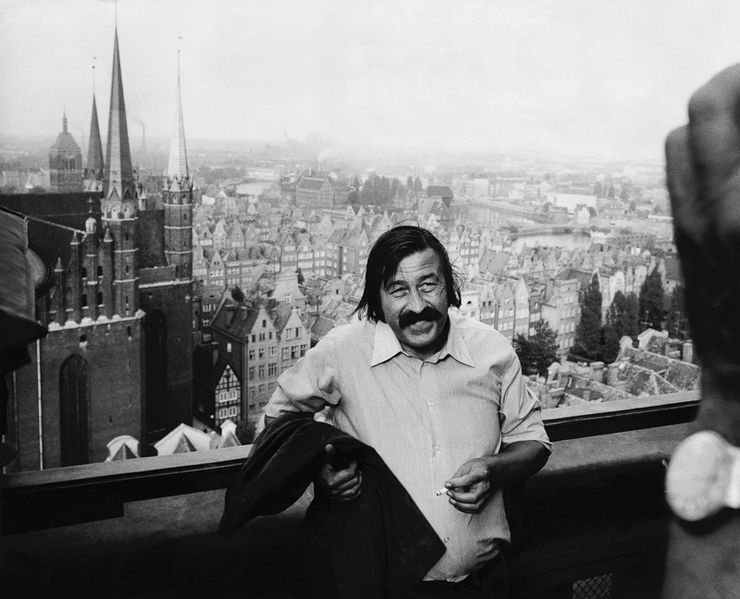 gunter grass