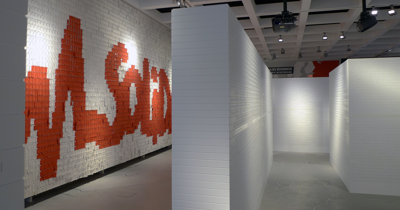 solidarność karteczki