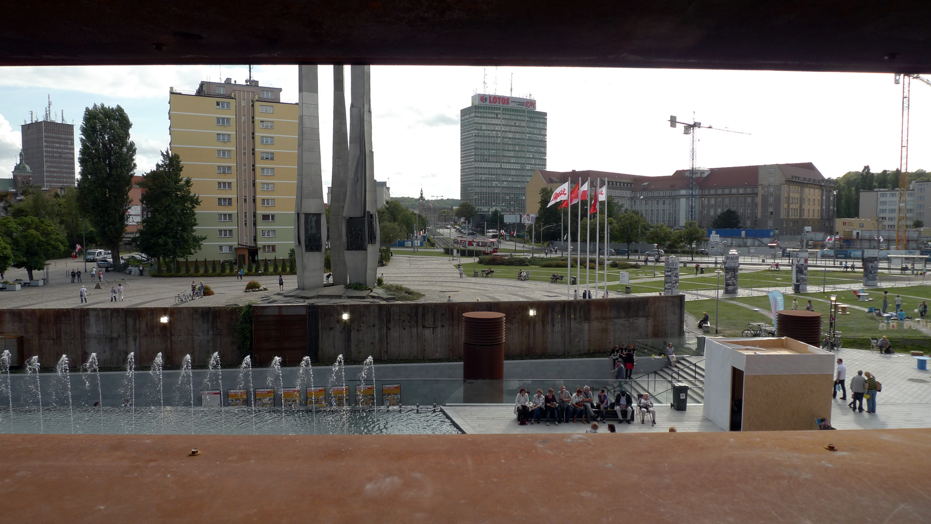 plac solidarności