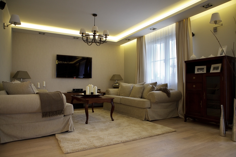 living room